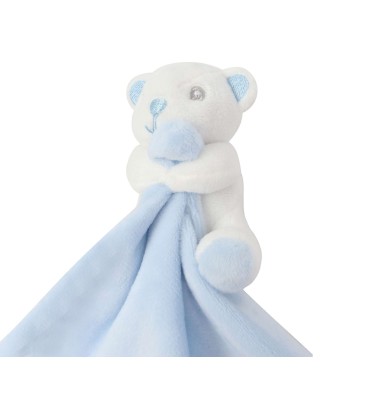 BABY ANIMAL COMFORTER