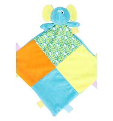 BABY MULTI COLOURED COMFORTER