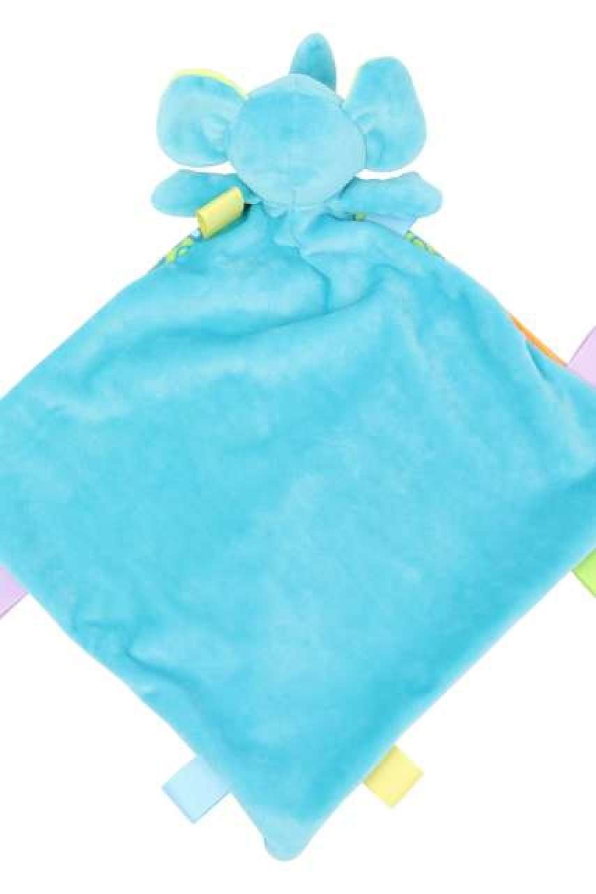 BABY MULTI COLOURED COMFORTER
