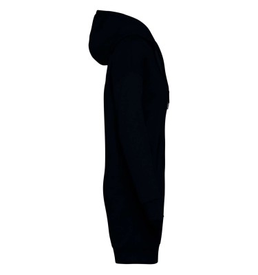 LADIES' ECO-FRIENDLY HOODED SWEATSHIRT DRESS