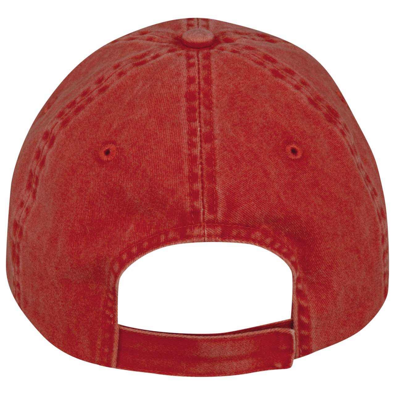 UNISEX  FADED CAP