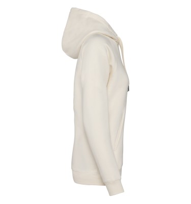 LADIES' ECO-FRIENDLY RAGLAN HOODED SWEATSHIRT
