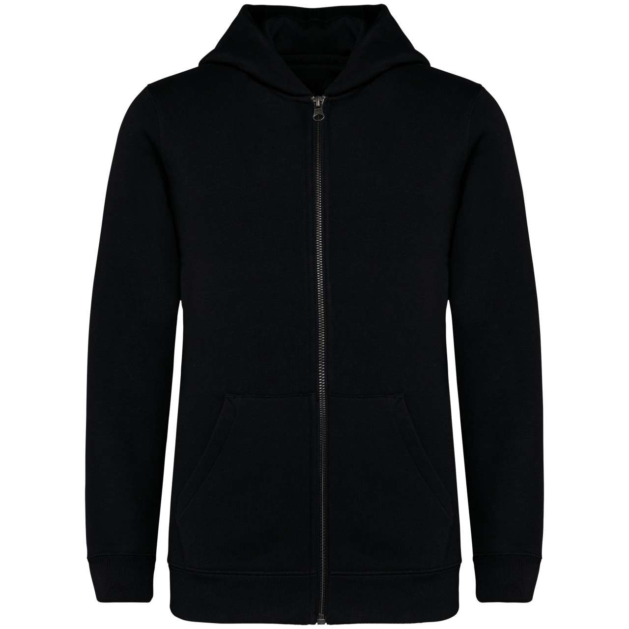 ECO-FRIENDLY KIDS’ FULL ZIP HOODED SWEATSHIRT