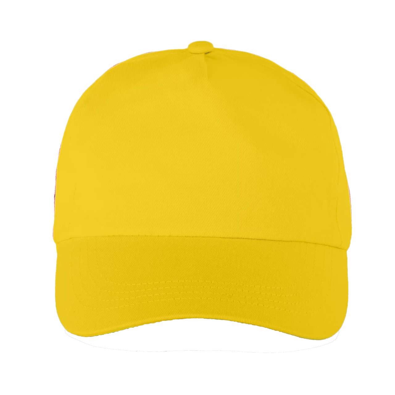 5 PANELS CAP