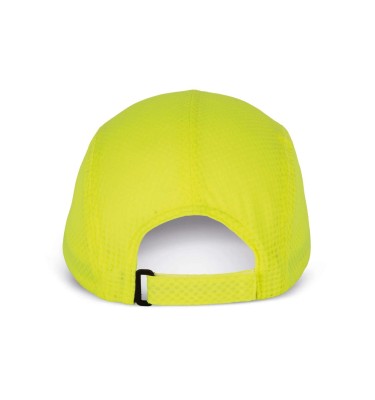 6-PANEL CAP WITH PATCH