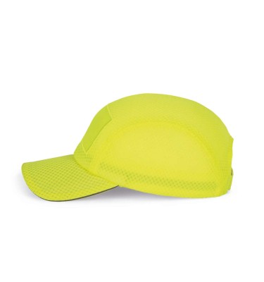 6-PANEL CAP WITH PATCH