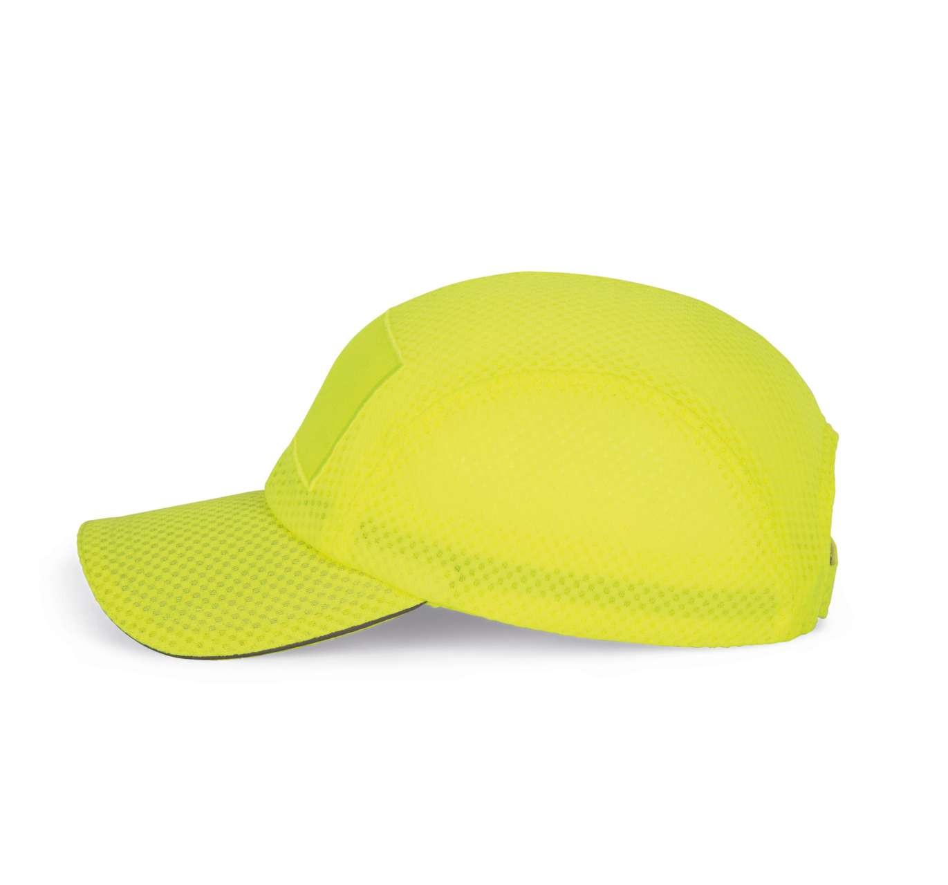 6-PANEL CAP WITH PATCH