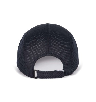 6-PANEL CAP WITH PATCH