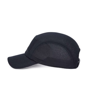 6-PANEL CAP WITH PATCH