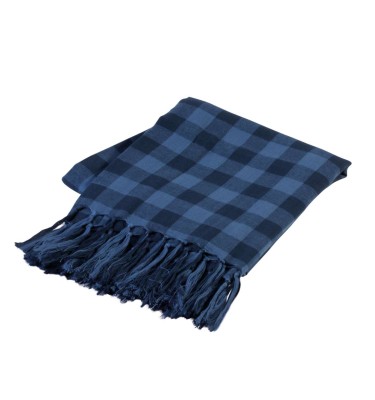 FRINGED SCARF