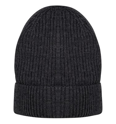 ECO-FRIENDLY UNISEX MERINO WOOL BEANIE