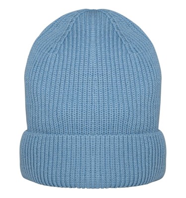 ECO-FRIENDLY UNISEX MERINO WOOL BEANIE
