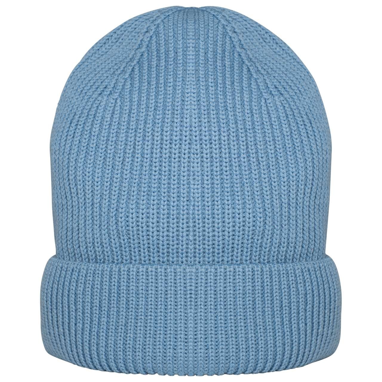 ECO-FRIENDLY UNISEX MERINO WOOL BEANIE