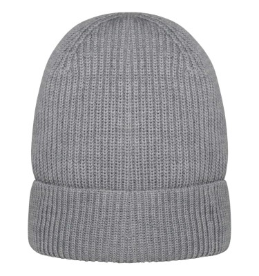 ECO-FRIENDLY UNISEX MERINO WOOL BEANIE