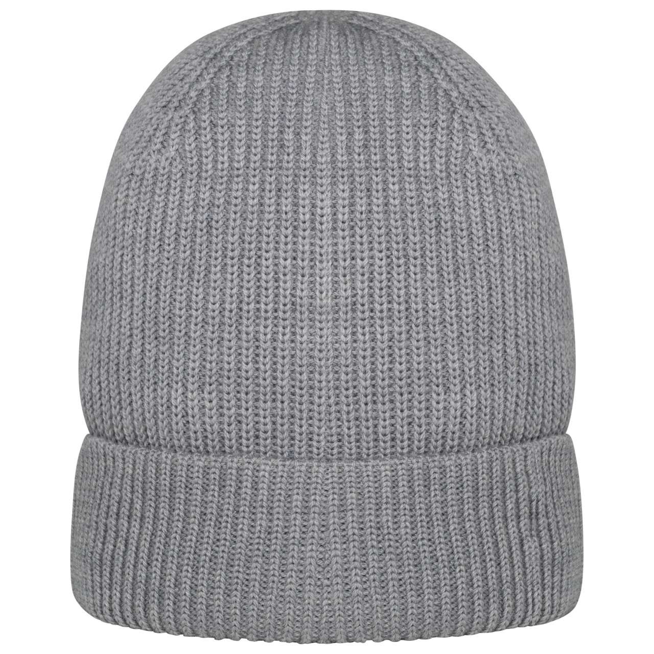 ECO-FRIENDLY UNISEX MERINO WOOL BEANIE