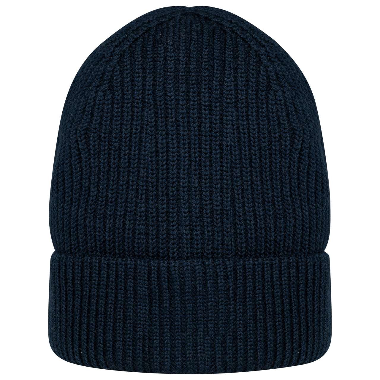 ECO-FRIENDLY UNISEX MERINO WOOL BEANIE