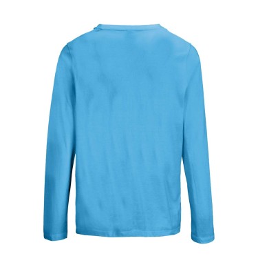 SOL'S MONARCH WOMEN - LONG SLEEVE T-SHIRT WITH ROUND NECK
