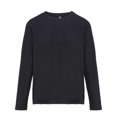 SOL'S MONARCH WOMEN - LONG SLEEVE T-SHIRT WITH ROUND NECK