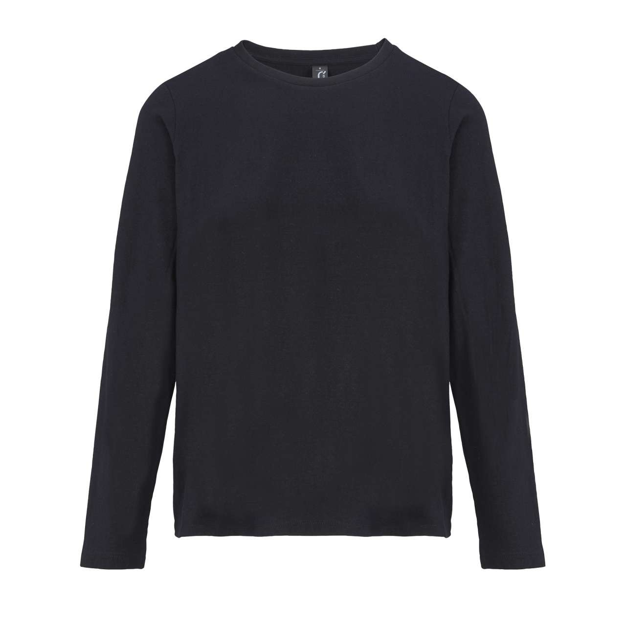SOL'S MONARCH WOMEN - LONG SLEEVE T-SHIRT WITH ROUND NECK