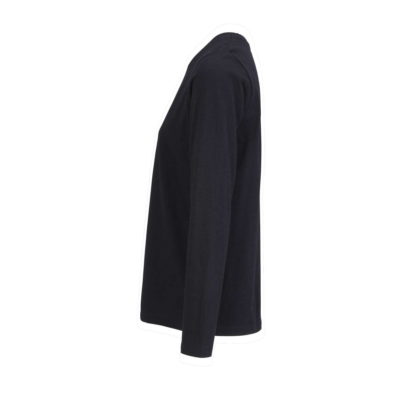 SOL'S MONARCH WOMEN - LONG SLEEVE T-SHIRT WITH ROUND NECK