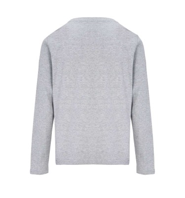 SOL'S MONARCH WOMEN - LONG SLEEVE T-SHIRT WITH ROUND NECK