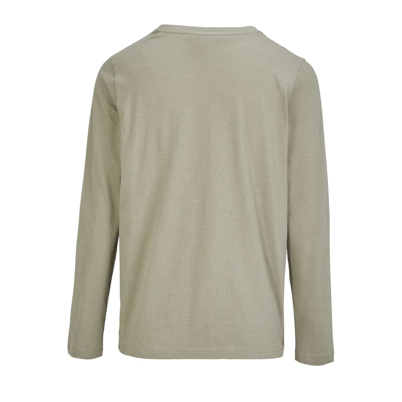 SOL'S MONARCH WOMEN - LONG SLEEVE T-SHIRT WITH ROUND NECK