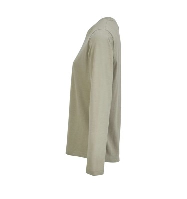 SOL'S MONARCH WOMEN - LONG SLEEVE T-SHIRT WITH ROUND NECK