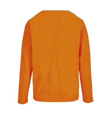 SOL'S MONARCH WOMEN - LONG SLEEVE T-SHIRT WITH ROUND NECK