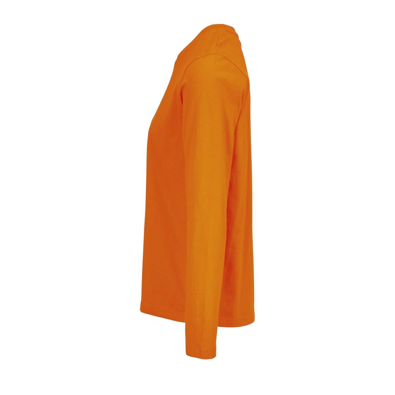 SOL'S MONARCH WOMEN - LONG SLEEVE T-SHIRT WITH ROUND NECK