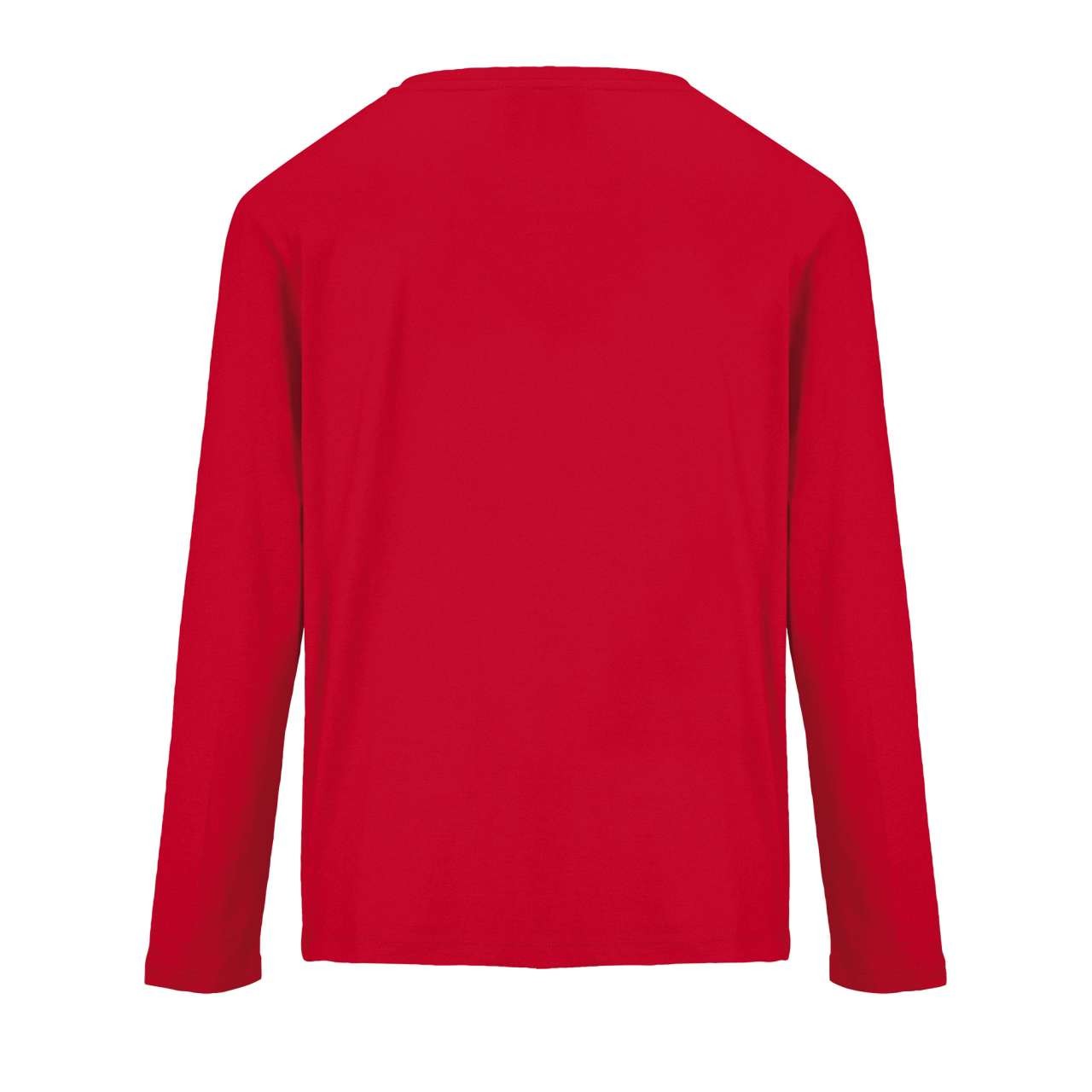 SOL'S MONARCH WOMEN - LONG SLEEVE T-SHIRT WITH ROUND NECK