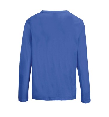 SOL'S MONARCH WOMEN - LONG SLEEVE T-SHIRT WITH ROUND NECK