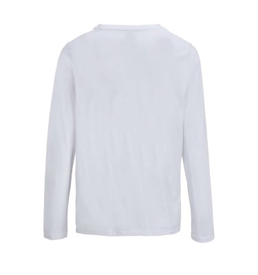 SOL'S MONARCH WOMEN - LONG SLEEVE T-SHIRT WITH ROUND NECK