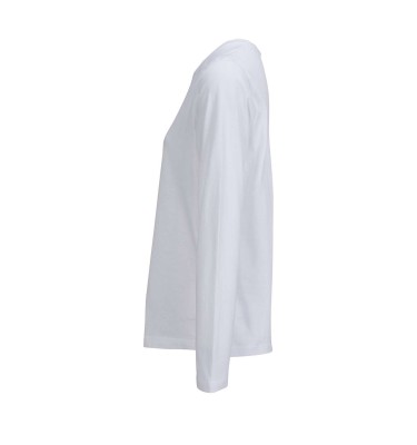 SOL'S MONARCH WOMEN - LONG SLEEVE T-SHIRT WITH ROUND NECK