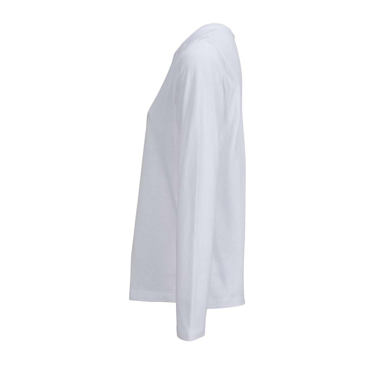 SOL'S MONARCH WOMEN - LONG SLEEVE T-SHIRT WITH ROUND NECK