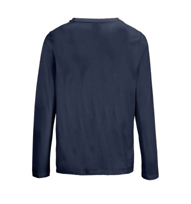 SOL'S MONARCH WOMEN - LONG SLEEVE T-SHIRT WITH ROUND NECK
