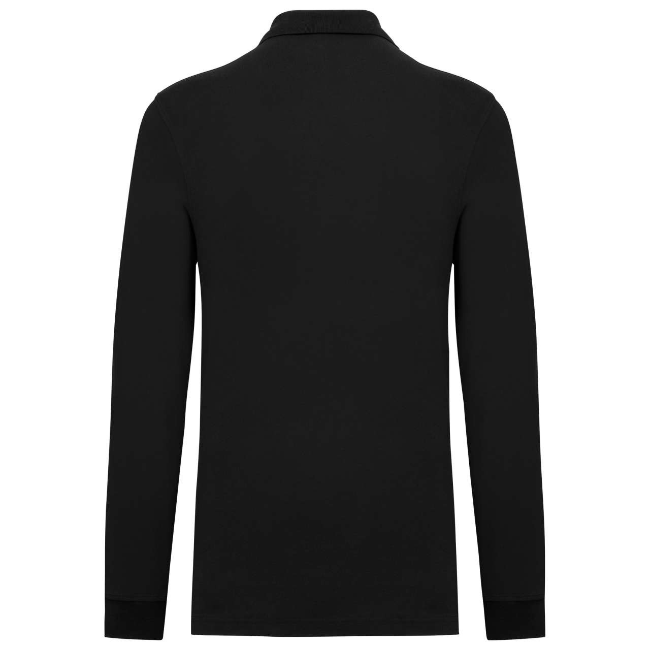 MEN’S ORGANIC 180 PIQUÉ POLO SHIRT LONG SLEEVES