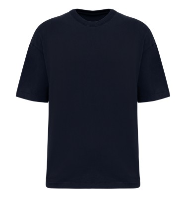 MEN'S WASHED EFFECT OVERSIZED T-SHIRT