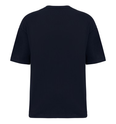 MEN'S WASHED EFFECT OVERSIZED T-SHIRT