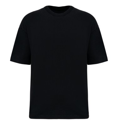 MEN'S WASHED EFFECT OVERSIZED T-SHIRT