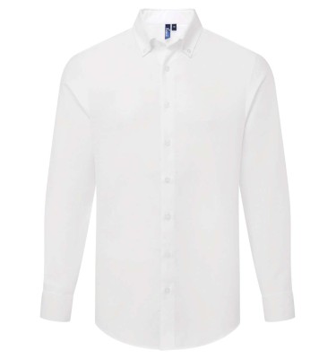 SUPREME’ OXFORD MEN’S LONG SLEEVE SHIRT