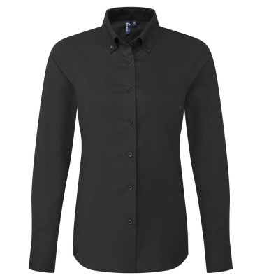 SUPREME’ OXFORD WOMEN’S LONG SLEEVE SHIRT