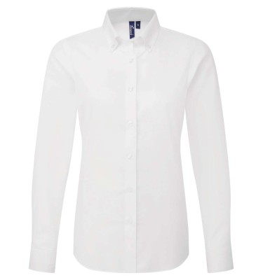 SUPREME’ OXFORD WOMEN’S LONG SLEEVE SHIRT