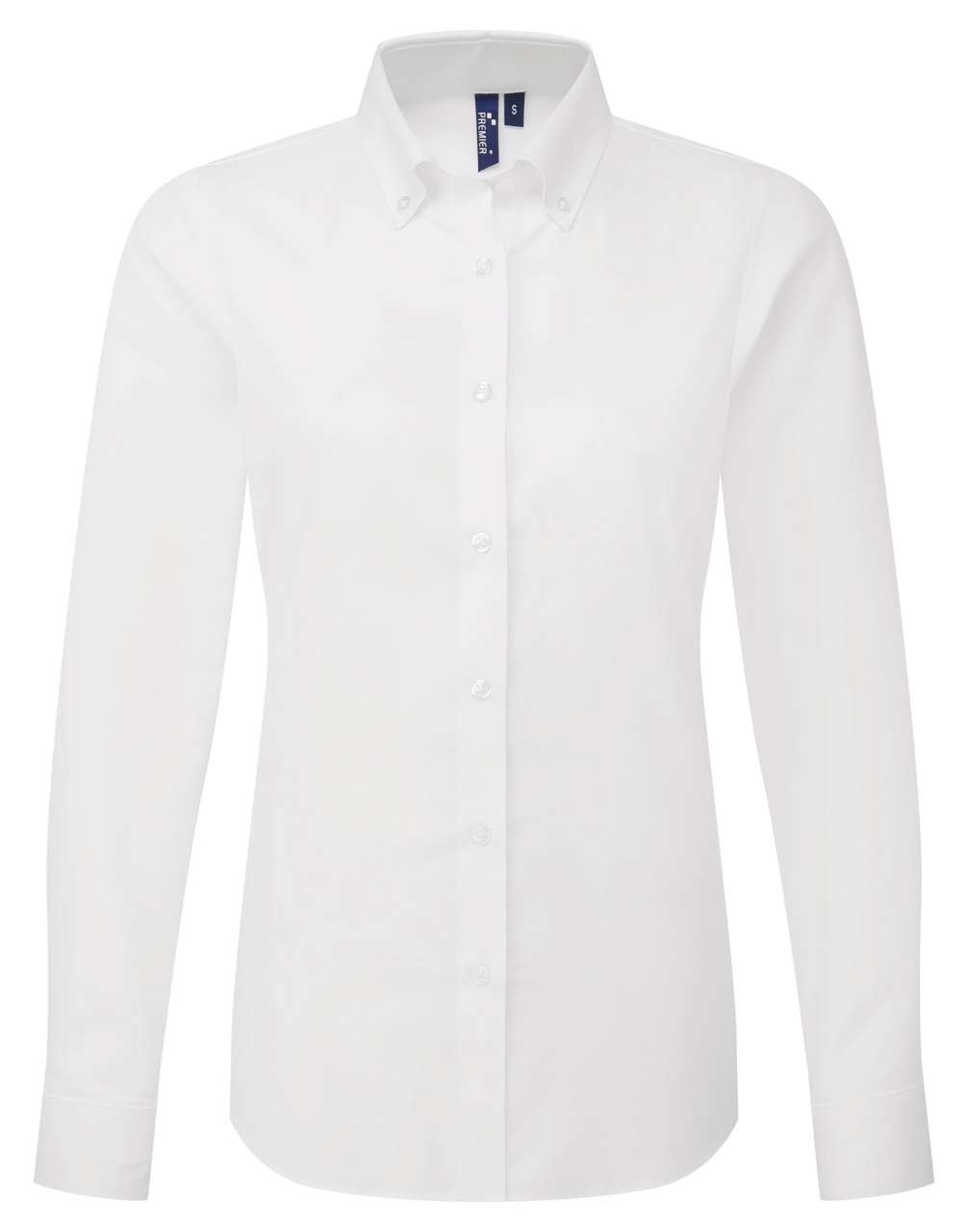 SUPREME’ OXFORD WOMEN’S LONG SLEEVE SHIRT