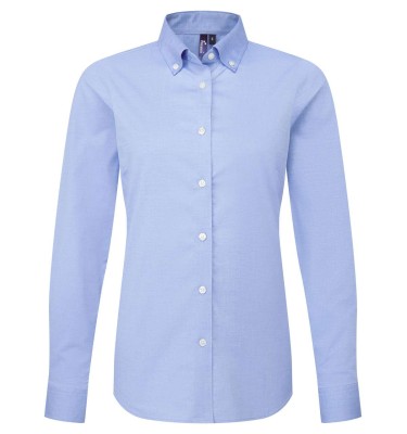 SUPREME’ OXFORD WOMEN’S LONG SLEEVE SHIRT
