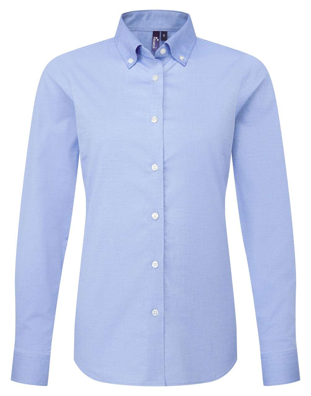 SUPREME’ OXFORD WOMEN’S LONG SLEEVE SHIRT