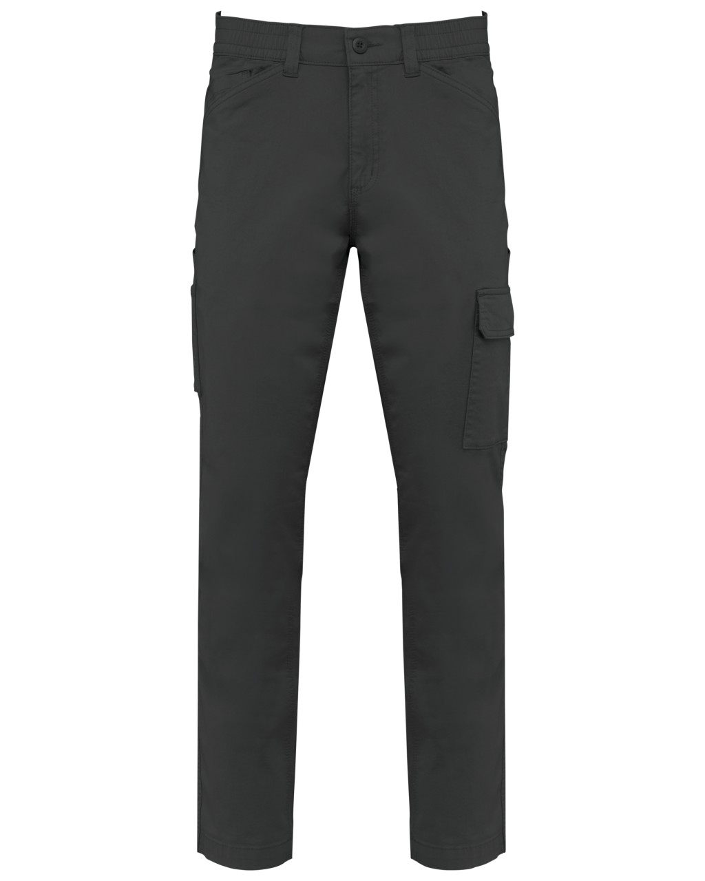 UNISEX COTTON STRETCH TROUSERS