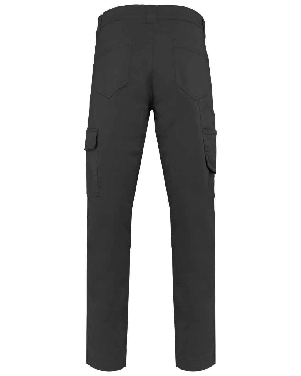 UNISEX COTTON STRETCH TROUSERS
