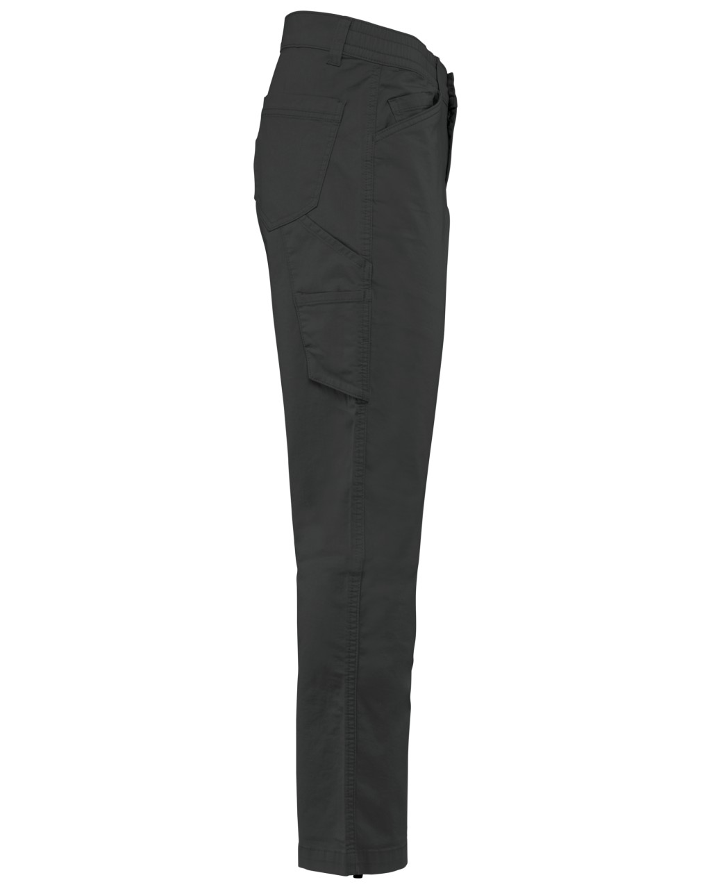 UNISEX COTTON STRETCH TROUSERS