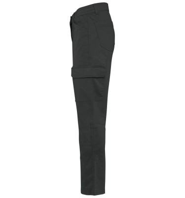 UNISEX COTTON STRETCH TROUSERS