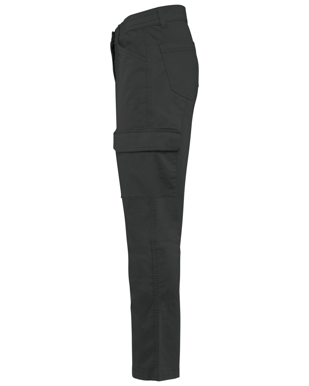 UNISEX COTTON STRETCH TROUSERS